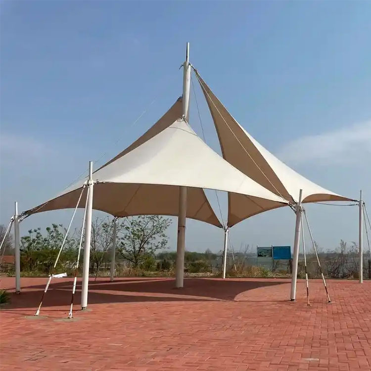 资溪县膜结构景观棚