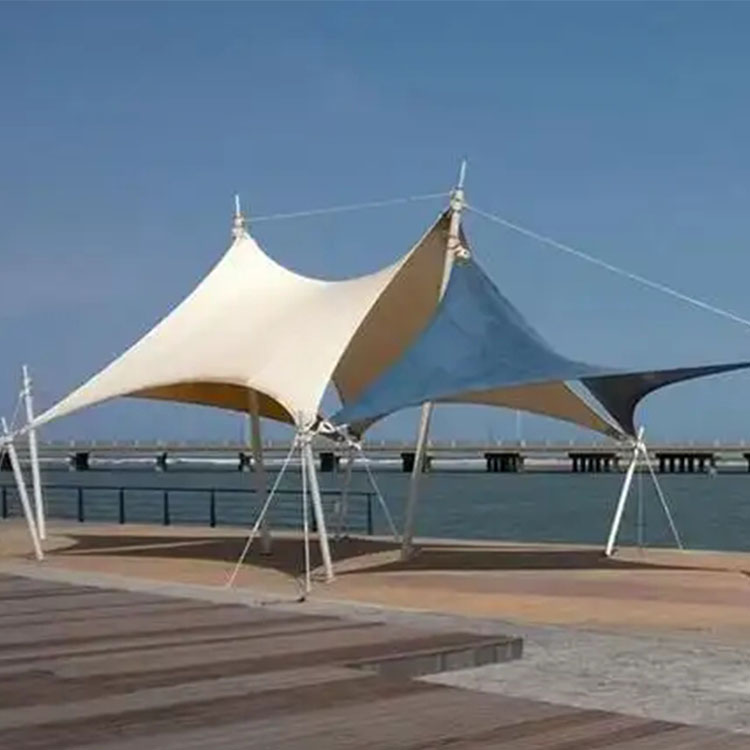 资溪县膜结构景观棚