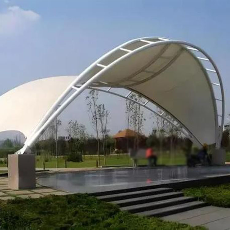资溪县膜结构景观棚