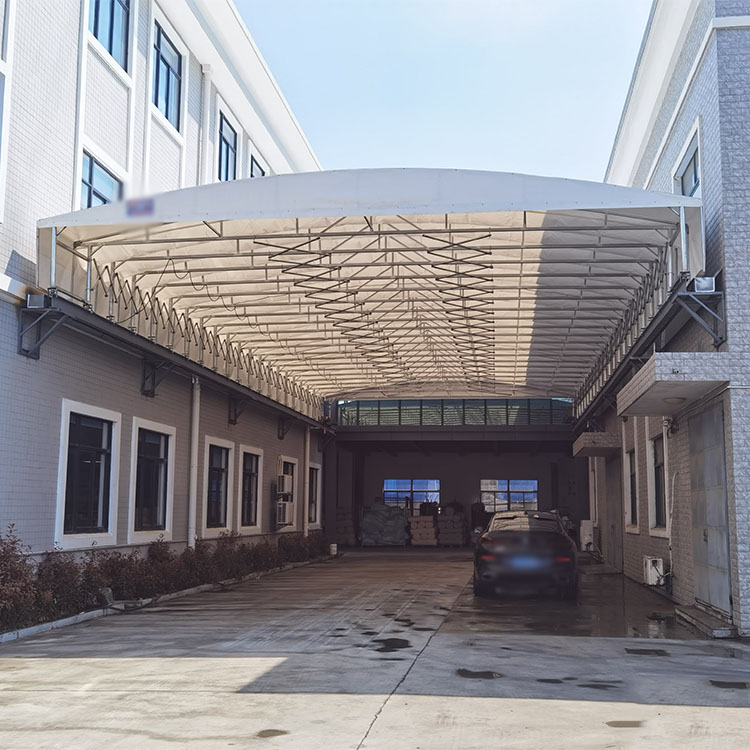 资溪县电动/移动推拉棚