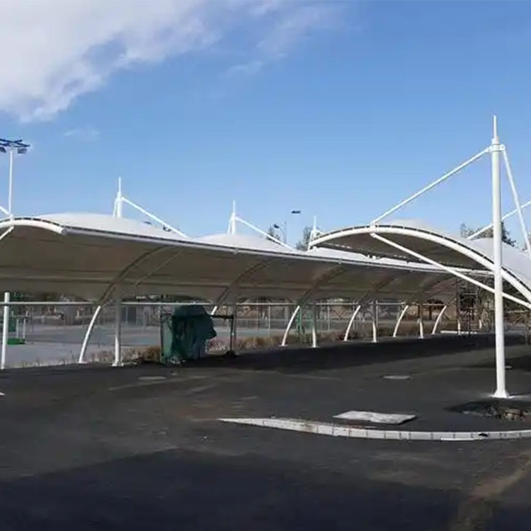 资溪县膜结构电动车棚