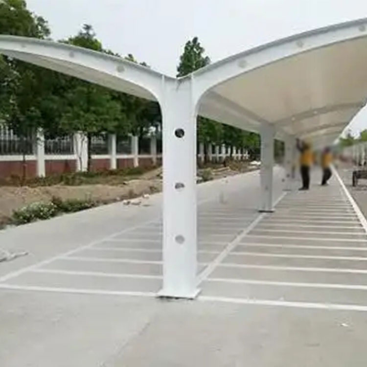 资溪县膜结构电动车棚