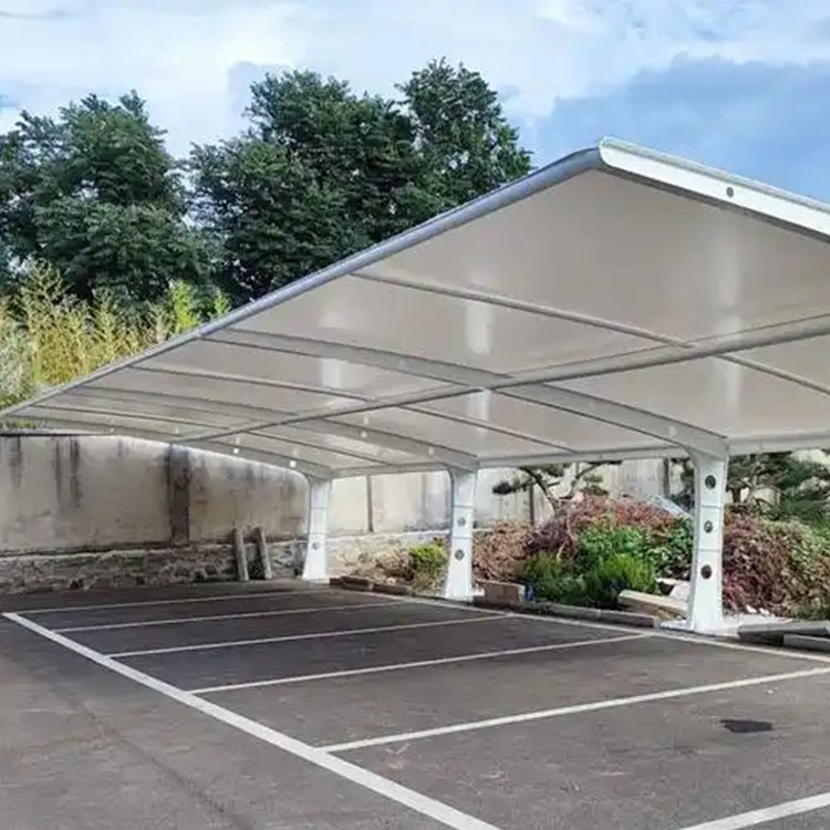 资溪县膜结构汽车棚