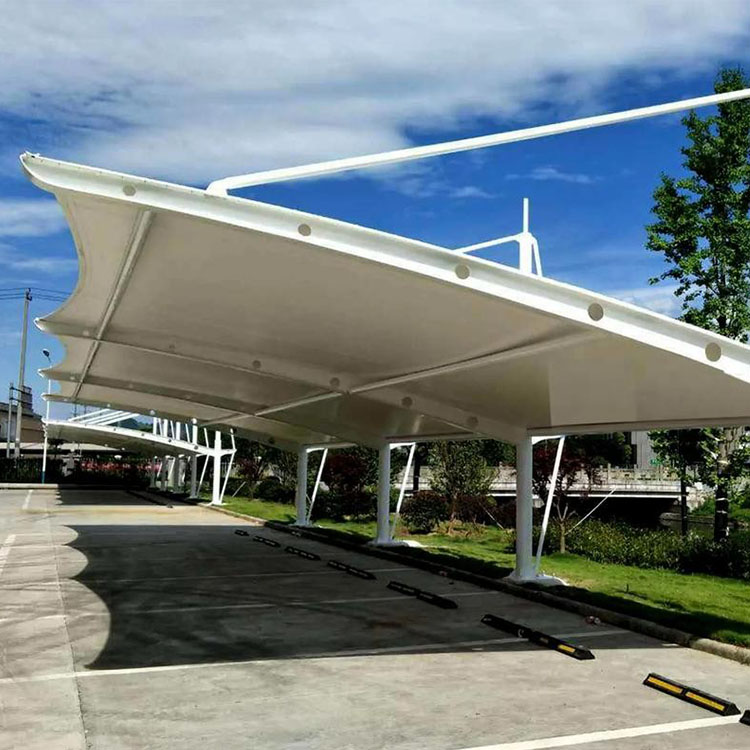 资溪县膜结构汽车棚