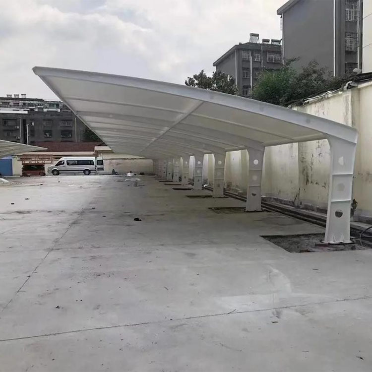 资溪县膜结构汽车棚